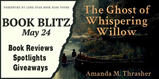 Ghost of Whispering Willow - Banner
