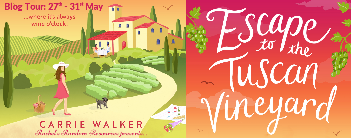 Escape to the Tuscan Vineyard