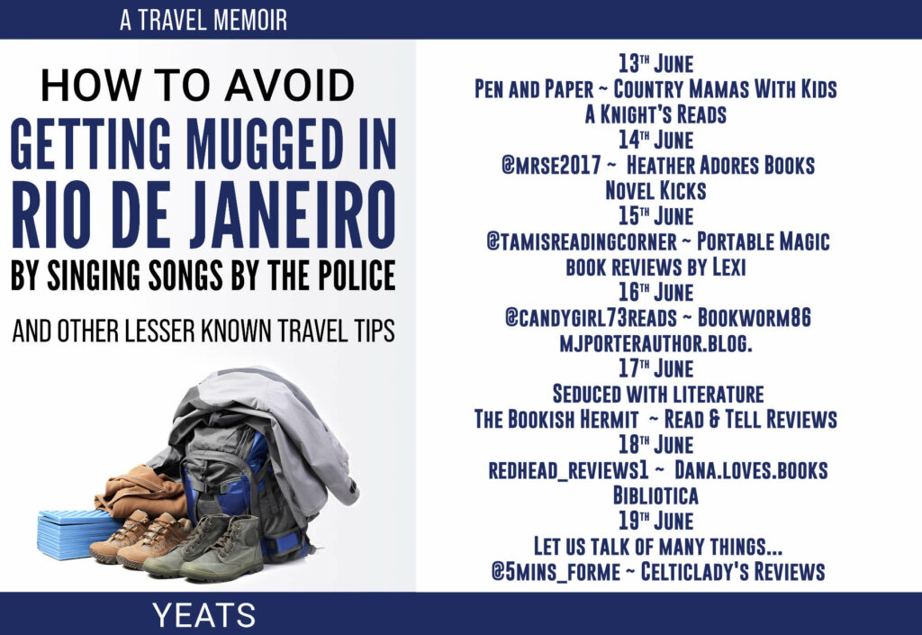How To Avoid Getting Mugged in Rio de Janeiro Full Tour Banner