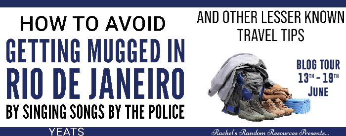 How to Avoid Getting Mugged in Rio de Janeiro