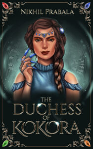 04 BOOK COVER The Duchess of Kokora