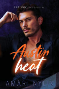 04 Book Cover - Austin Heat