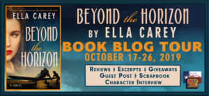 Review: Beyond the Horizon, by Ella Carey – with Giveaway | Bibliotica