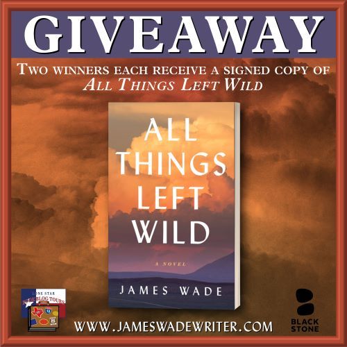 james wade all things left wild