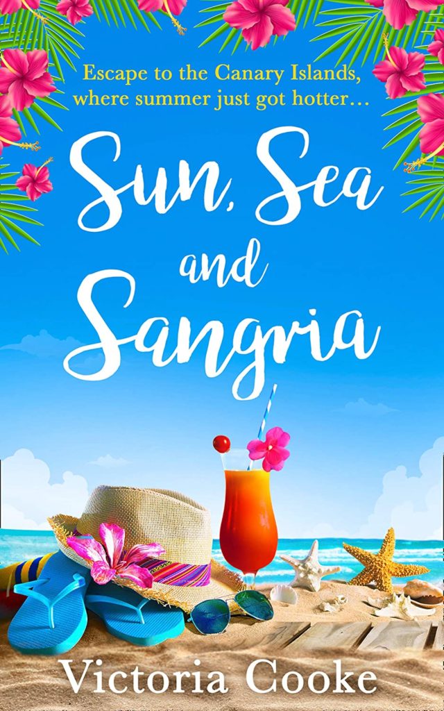 Sun Sea And Sangria By Victoria Cooke Bibliotica