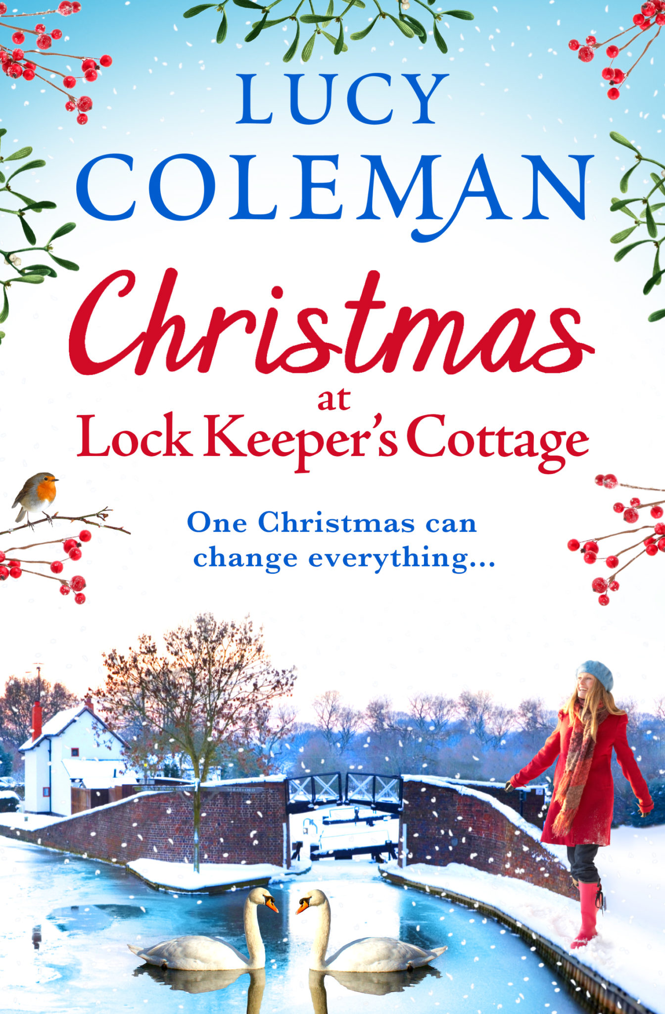 Review Christmas at Lock Keeper’s Cottage, by Lucy Coleman Bibliotica