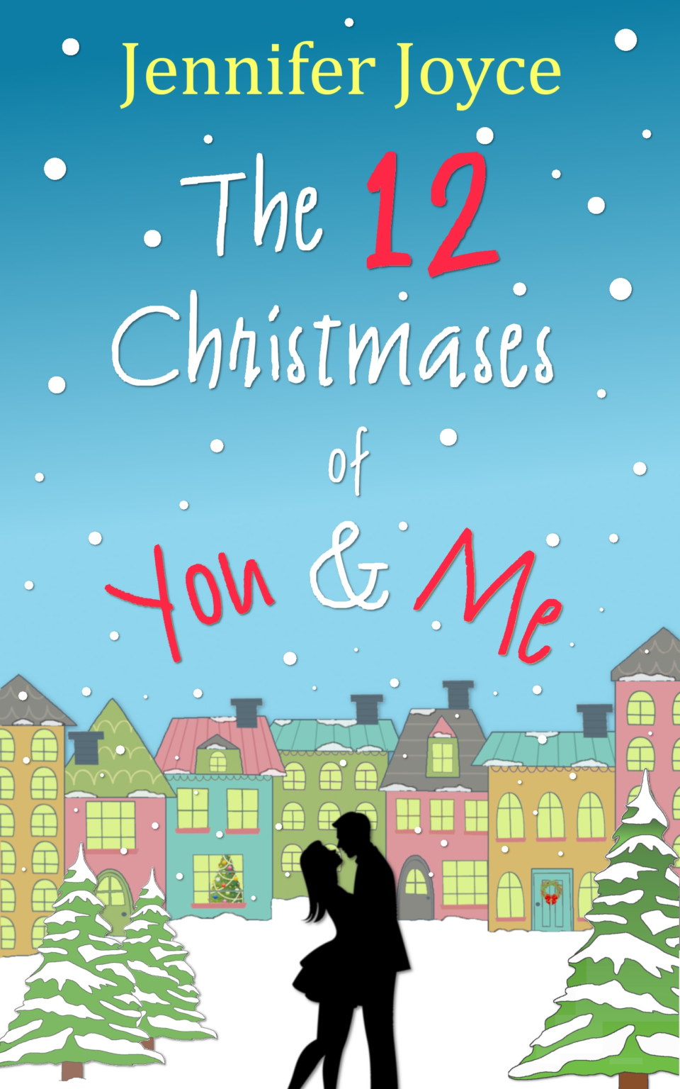 Review: The 12 Christmases of You & Me by Jennifer Joyce | Bibliotica