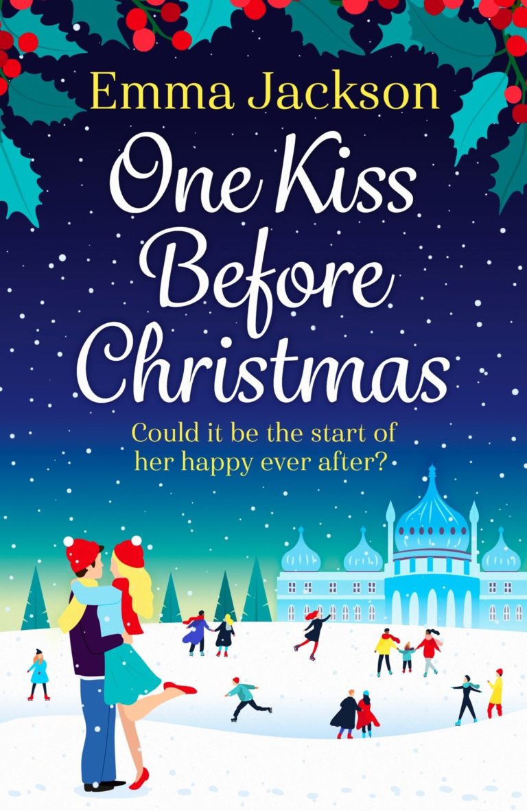 Review: One Kiss Before Christmas, By Emma Jackson | Bibliotica